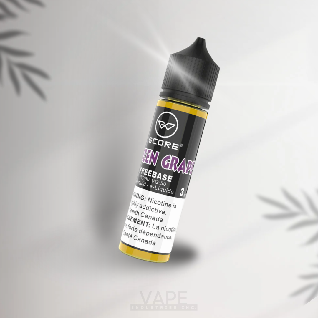GCORE Freebase (60ml) - AB