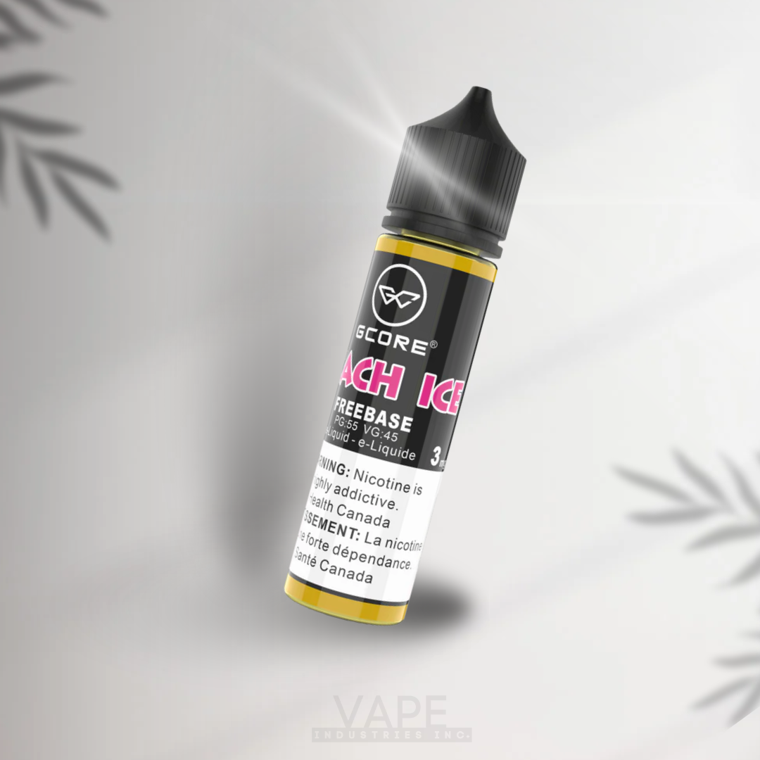 GCORE Freebase (60ml) - AB