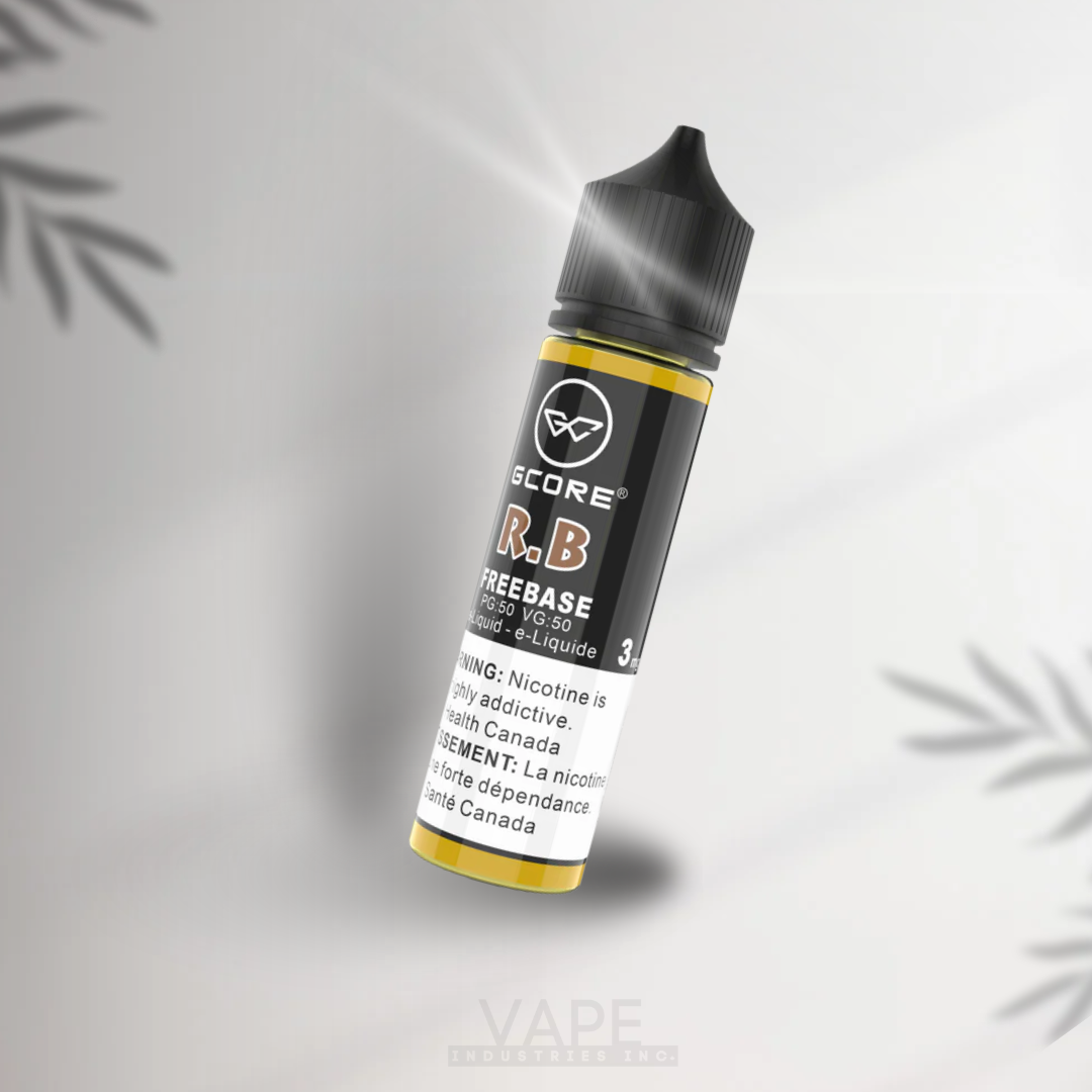 GCORE Freebase (60ml) - AB
