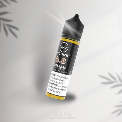 GCORE Freebase (60ml) - AB