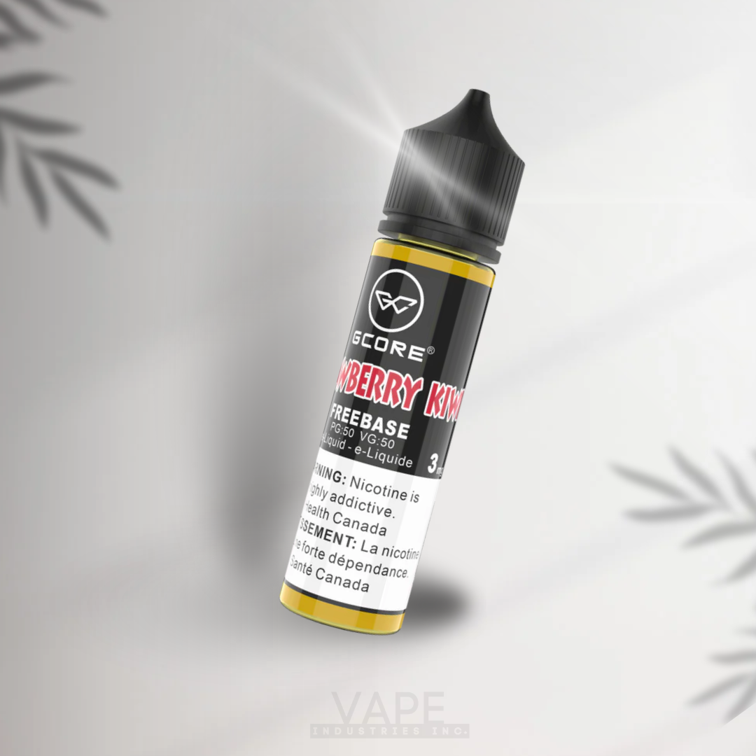 GCORE Freebase (60ml) - AB
