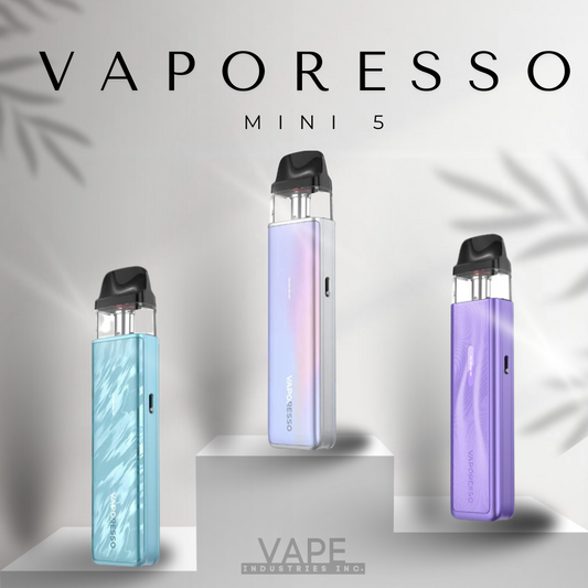 Vaporesso Xros 5 Mini