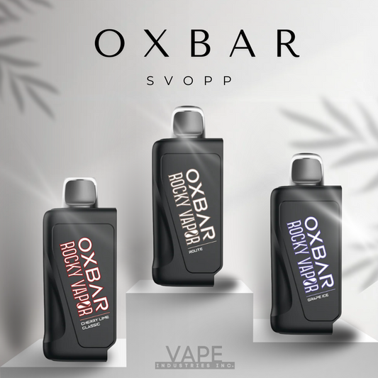 Oxbar SVOPP 60K