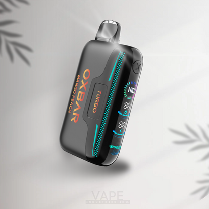 G42K by Oxbar | Rocky Vapor - AB