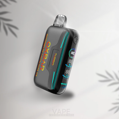 G42K by Oxbar | Rocky Vapor - AB