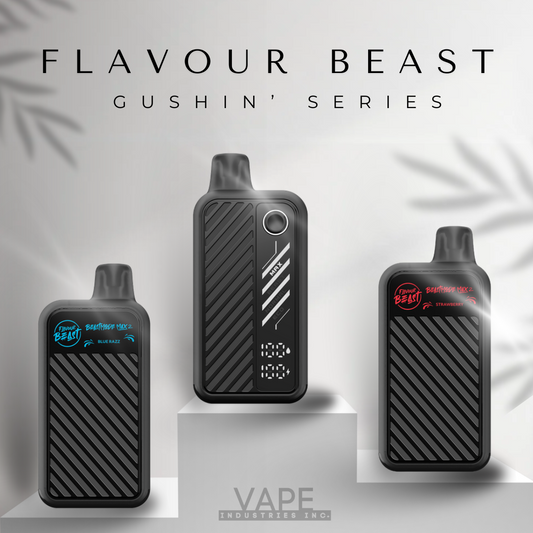 Flavour Beast - Beast Mode Max 2 50K - Gushin’ Series AB