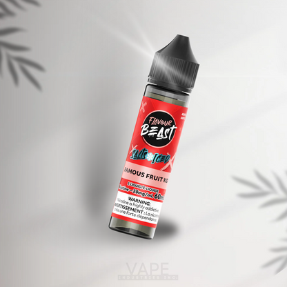 Flavour Beast E-Liquid 60mL - AB