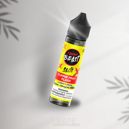 Flavour Beast E-Liquid 60mL - AB