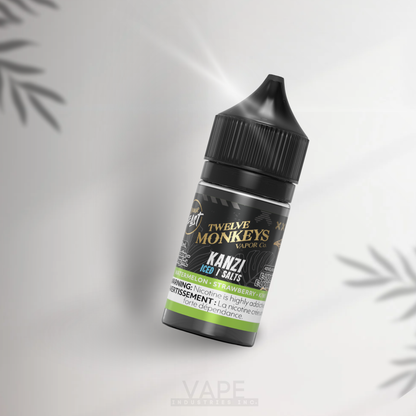Flavour Beast X Twelve Monkeys E-Liquid 30ml - AB