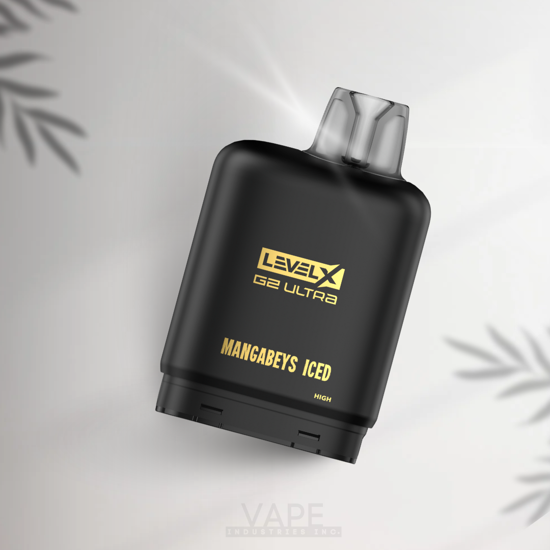 Flavour Beast X Twelve Monkeys Level X G2 - AB