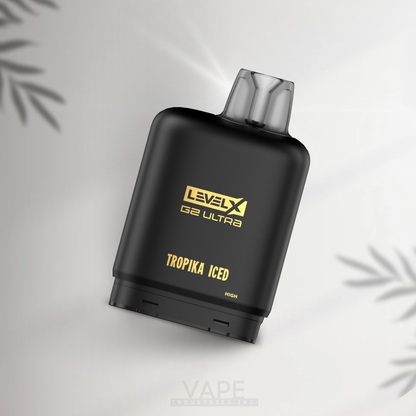 Flavour Beast X Twelve Monkeys Level X G2 - AB