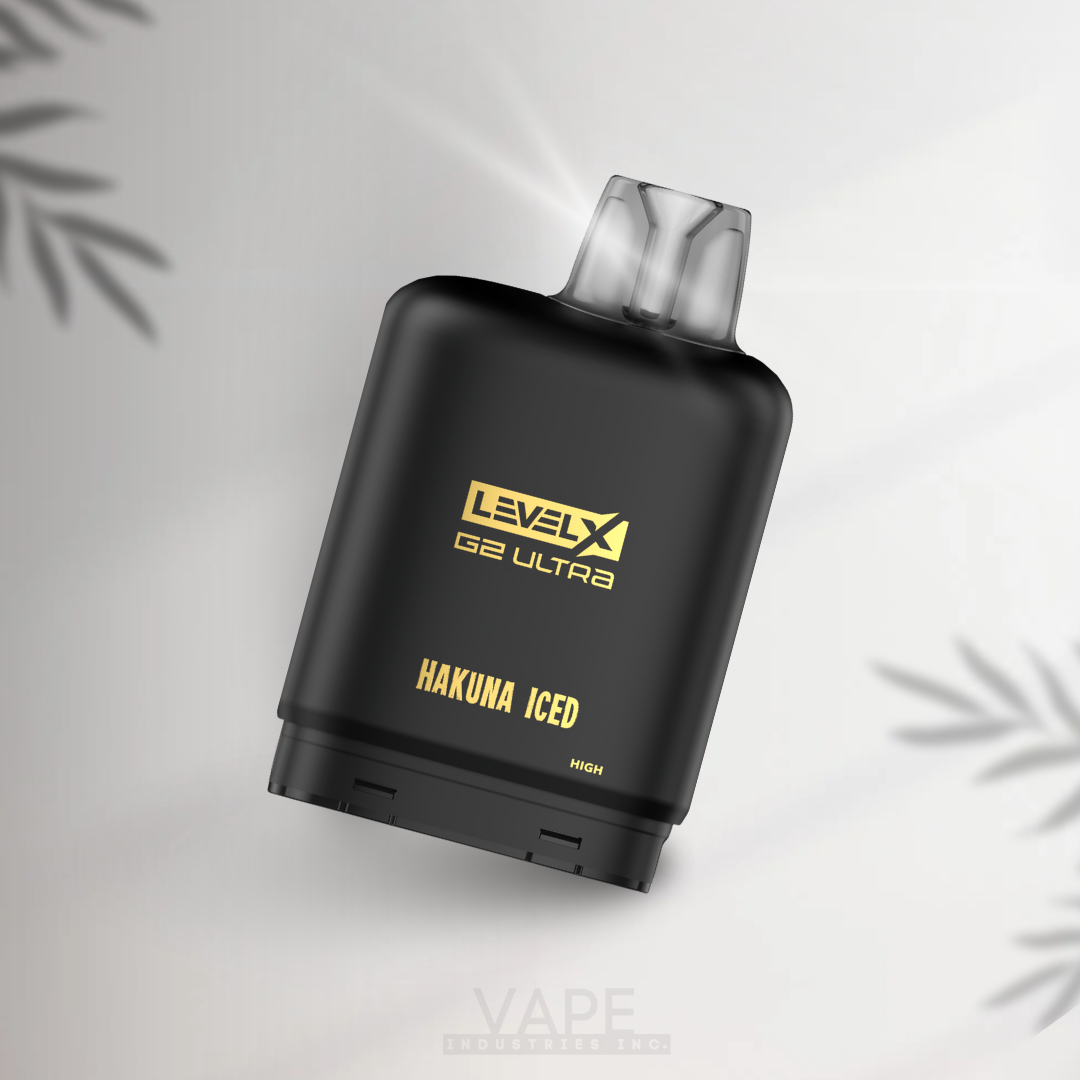 Flavour Beast X Twelve Monkeys Level X G2 - AB