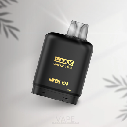 Flavour Beast X Twelve Monkeys Level X G2 - AB