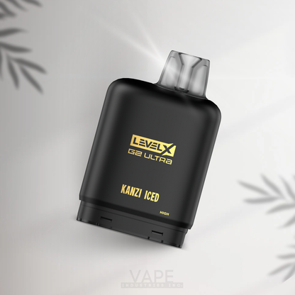 Flavour Beast X Twelve Monkeys Level X G2 - AB