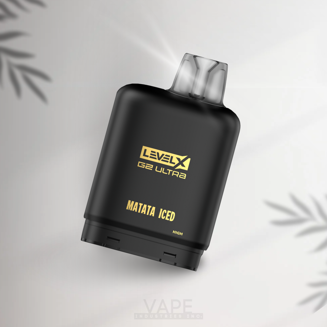 Flavour Beast X Twelve Monkeys Level X G2 - AB