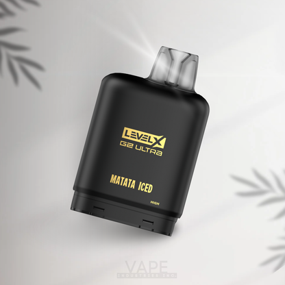 Flavour Beast X Twelve Monkeys Level X G2 - AB