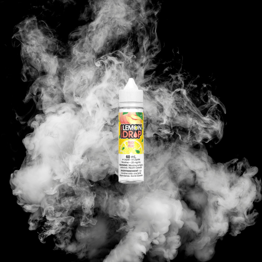Lemon Drop Salts 60ml