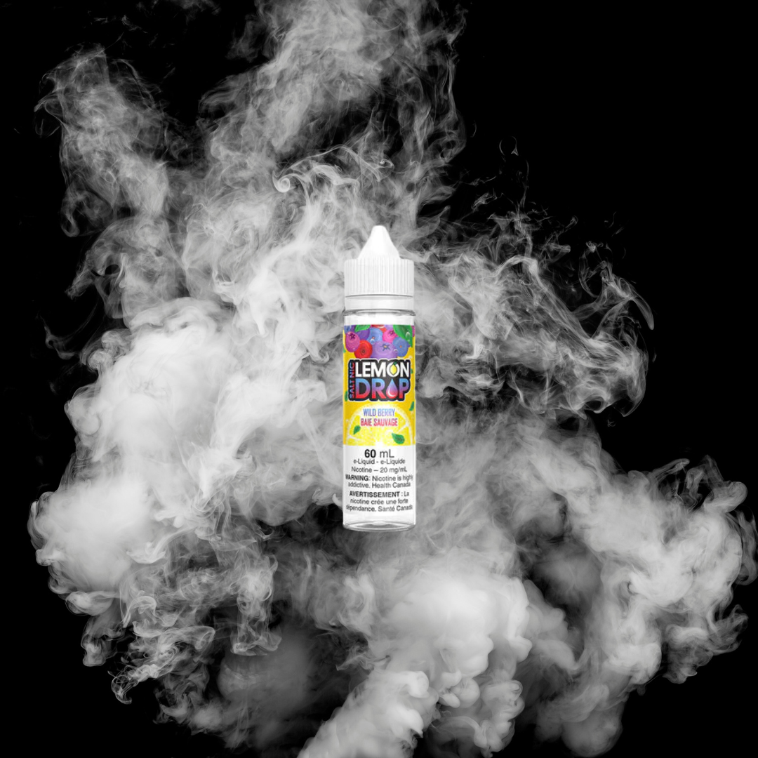 Lemon Drop Salts 60ml