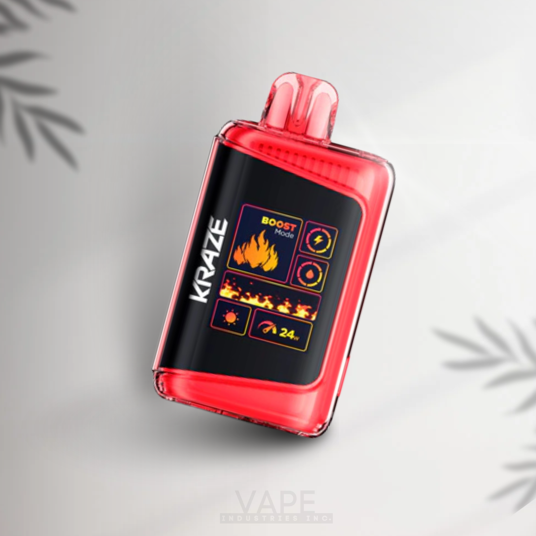 KRAZE HD Mega 20K - AB