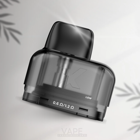 Level X Refillable Pod 5.5ml 2pk