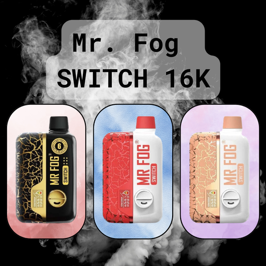 Mr. Fog Switch 15000k