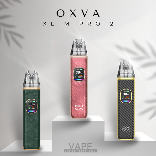 OXVA Xlim Pro 2 Pod Kit [CRC]