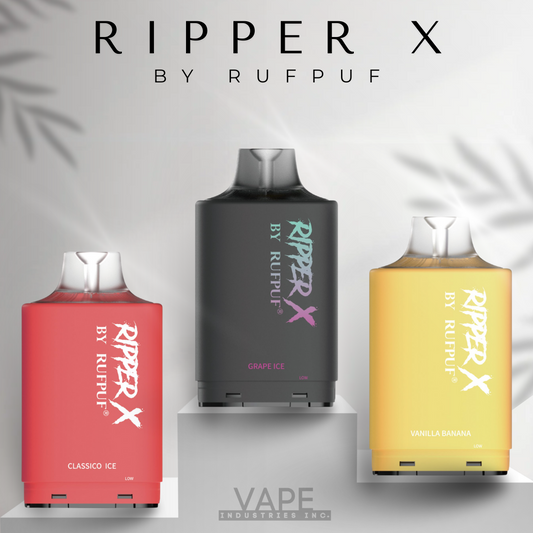Ripper X -AB