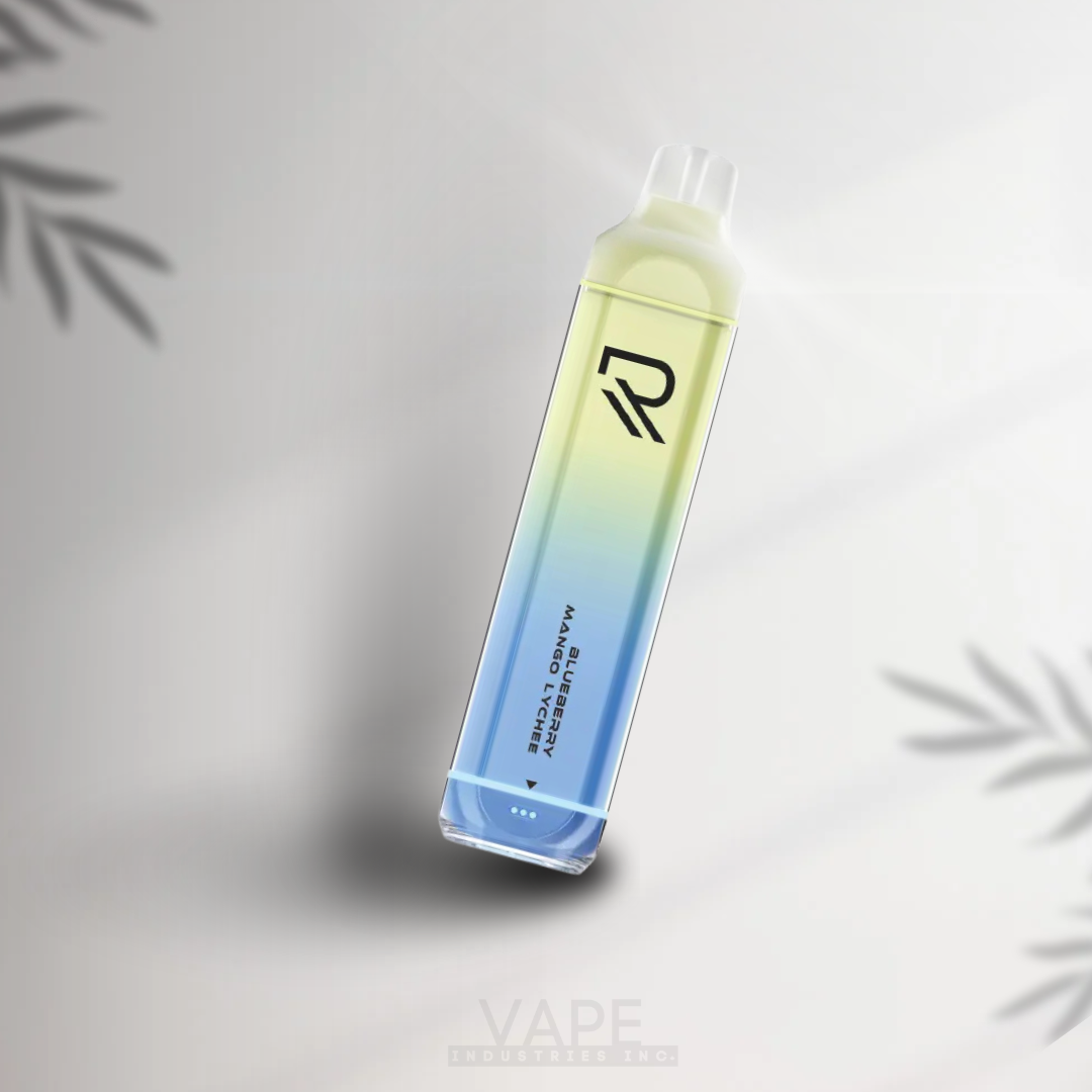 RUFPUF 7500 Nicotine Free - AB