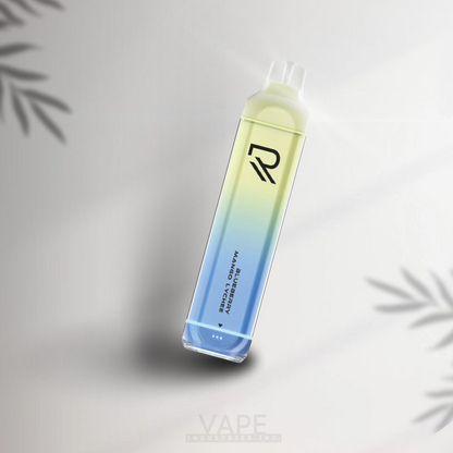 RUFPUF 7500 Nicotine Free - AB