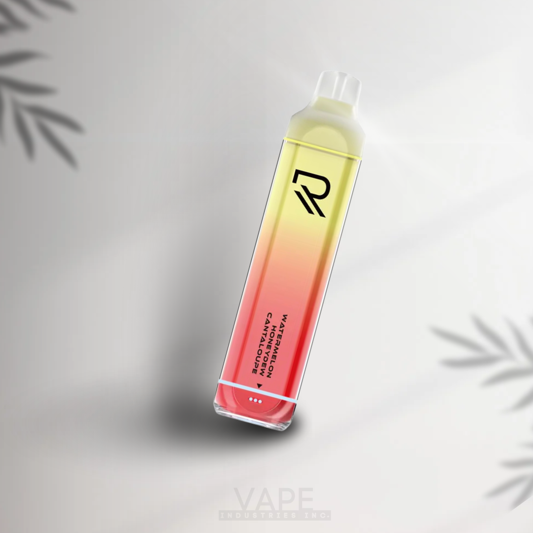 RUFPUF 7500 Nicotine Free - AB