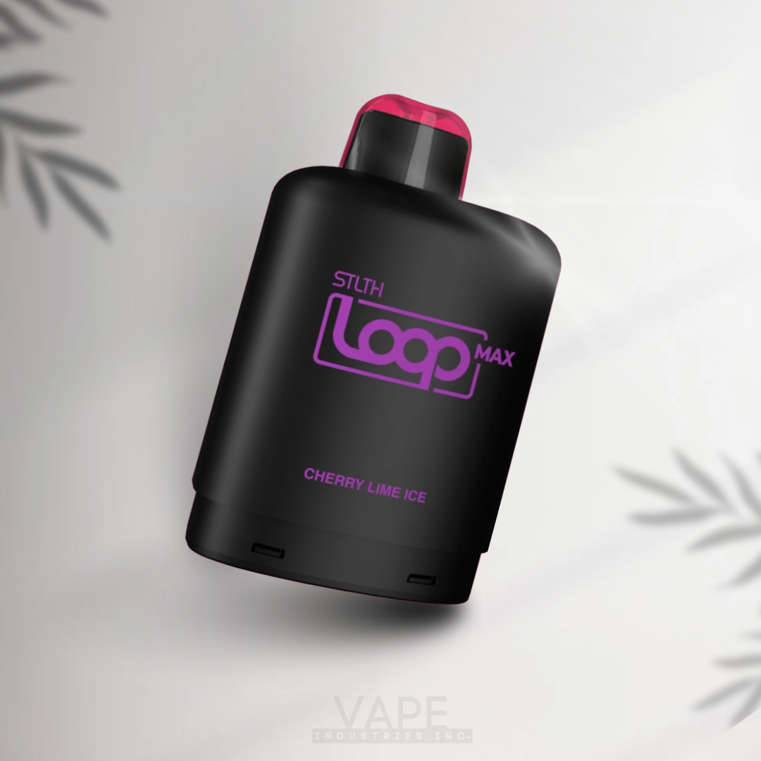 STLTH Loop Max 70K  Pod - AB