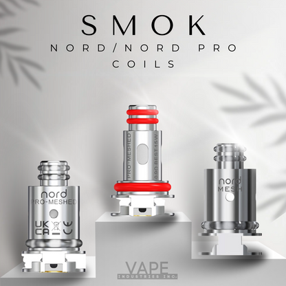 Smok Nord / Nord PRO Coils(5pk)