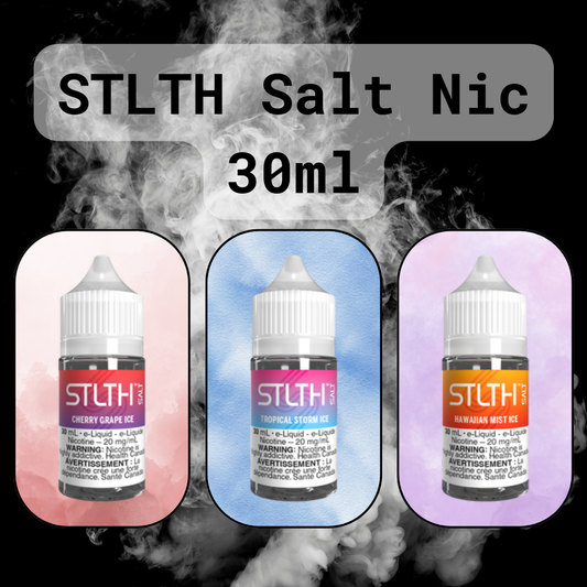 STLTH Salt 20mg (30ml)