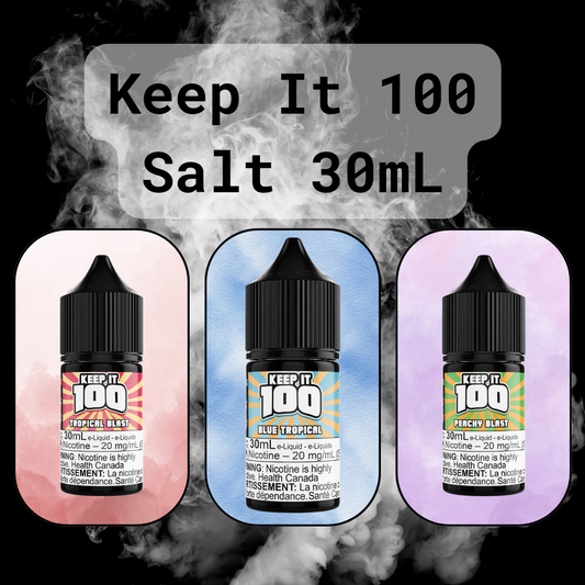 Keep It 100 Salt 30mL