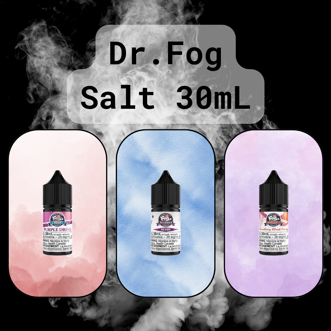 Dr. Fog Salt 30mL