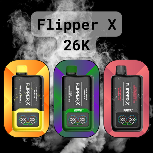 Flipper X 26K