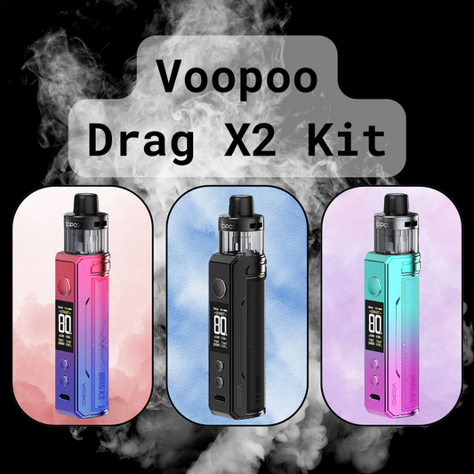 Voopoo Drag X2 Kit