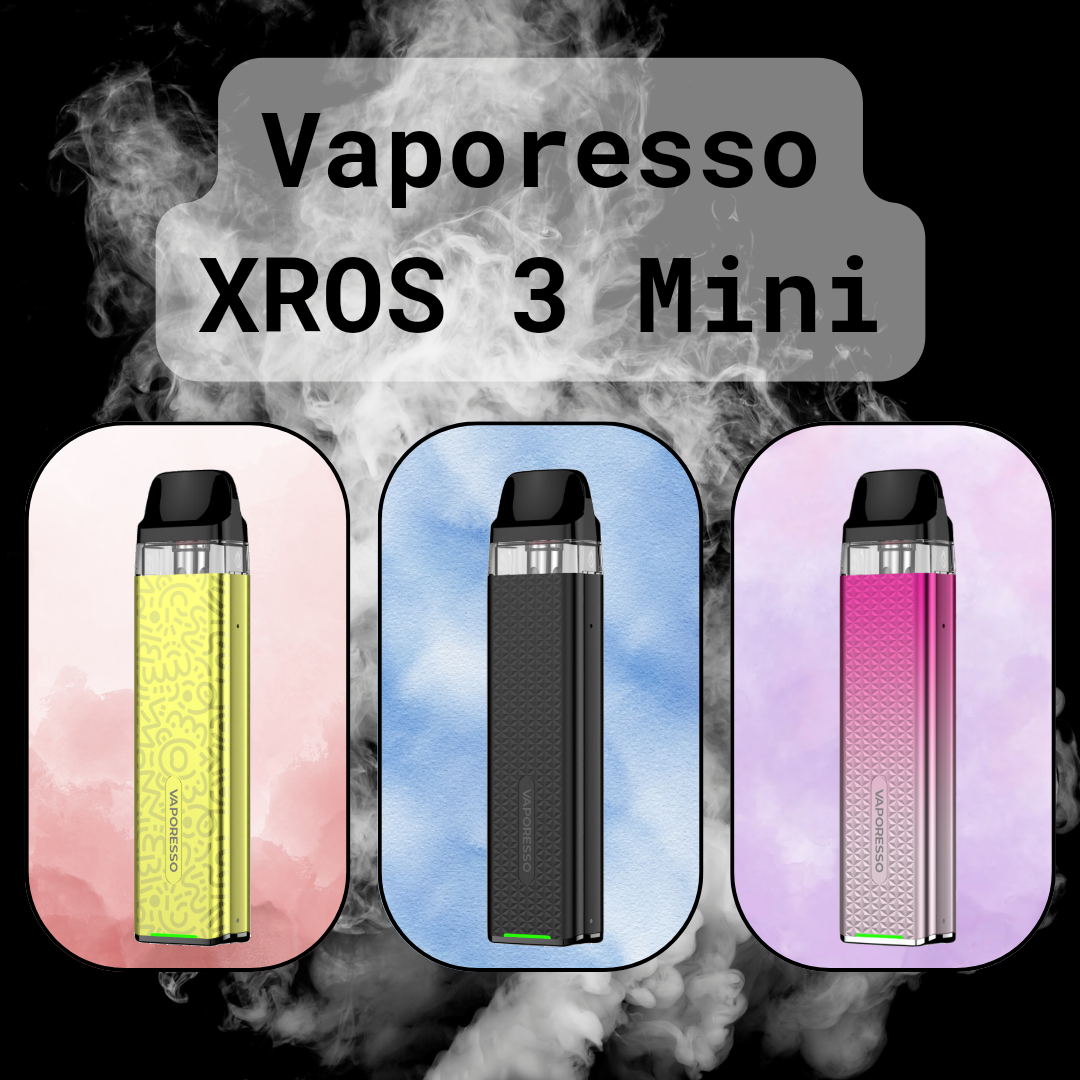 Vaporesso XROS 3 Mini
