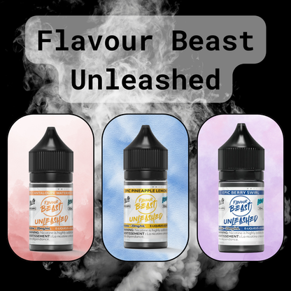 Flavour Beast Unleashed  E-Liquid 30ml