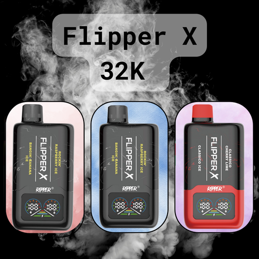 Flipper X 32K