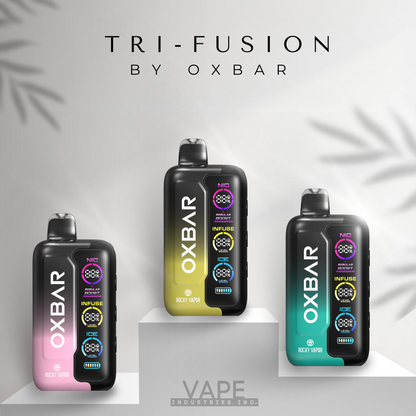 Oxbar Tri Fusion 30ml