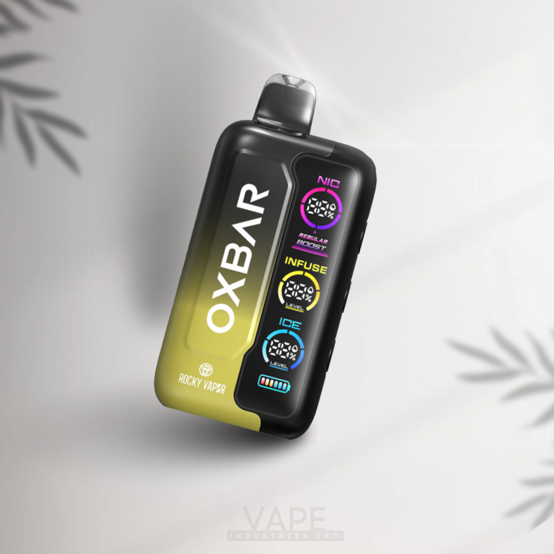 Oxbar Tri Fusion 30ml
