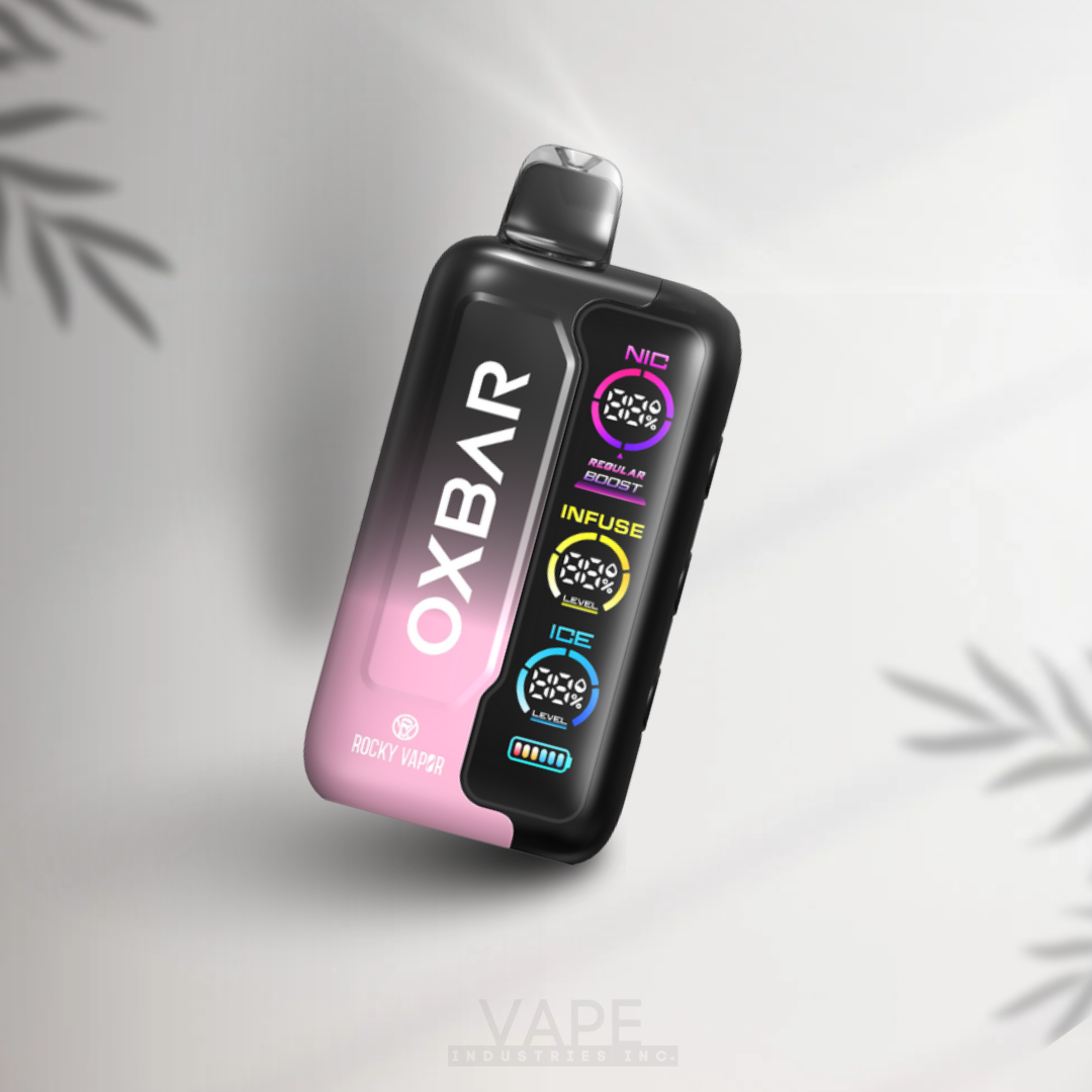 Oxbar Tri Fusion 30ml