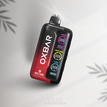 Oxbar Tri Fusion 30ml