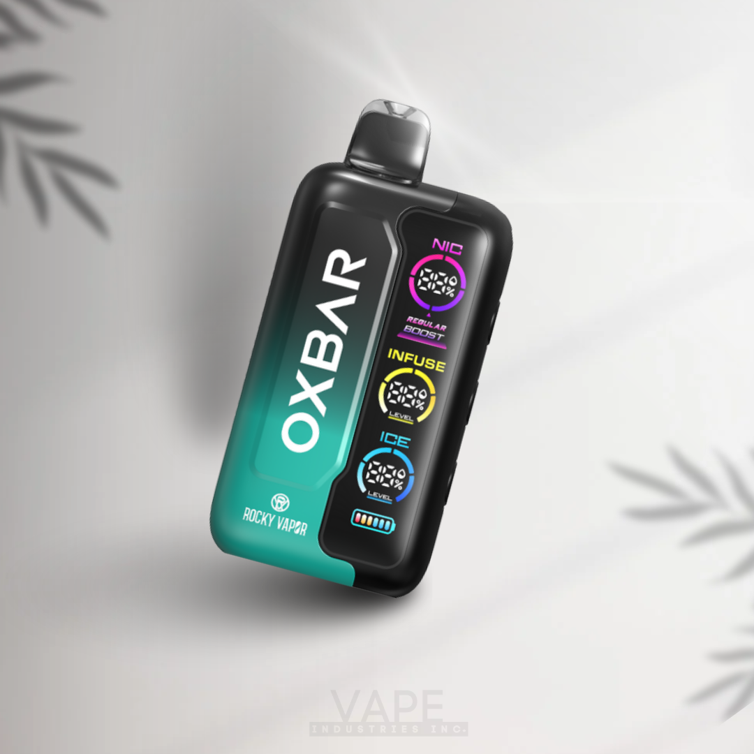 Oxbar Tri Fusion 30ml