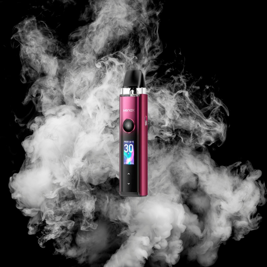 Geekvape Wenax Q Pro Open Pod Kit