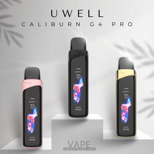 UWELL CALIBURN G4 PRO 35W POD KIT