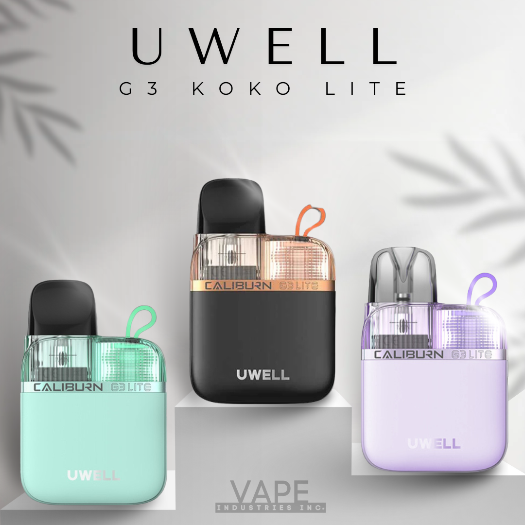 UWELL G3 LITE KOKO