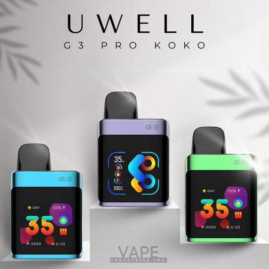 Uwell G3 Pro KOKO
