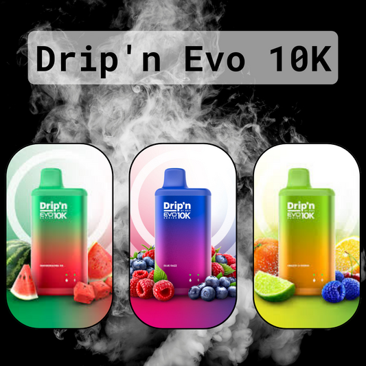 Drip'n Evo Series 10K